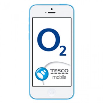 Apple iPhone 2G-3G-3GS-4-5-5C-5S-6-6+ O2/Tesco UK Full Unlock