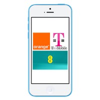 Apple iPhone 3GS-4-5-5C-5S-6-6+ T-Mobile/Orange/EE UK Full Unlock